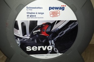 Вериги за сняг Pewag Servo RS69