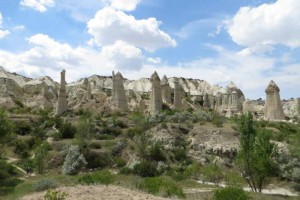 Love Valley - Cappadocia, Goreme