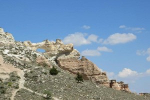 Goreme - Valleys - Akdag - Cavusin, Cappadocia