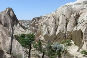 Meskendir + Red Valleys Singletrack, Cappadocia