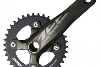 Shimano Zee Chainset 10sp M645