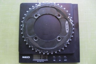 Chainring T42 104mm 